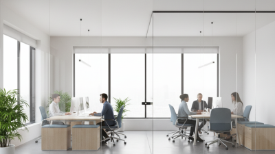 Top 5 Benefits of Fire Rated Glass Partitions for Modern Office Spaces