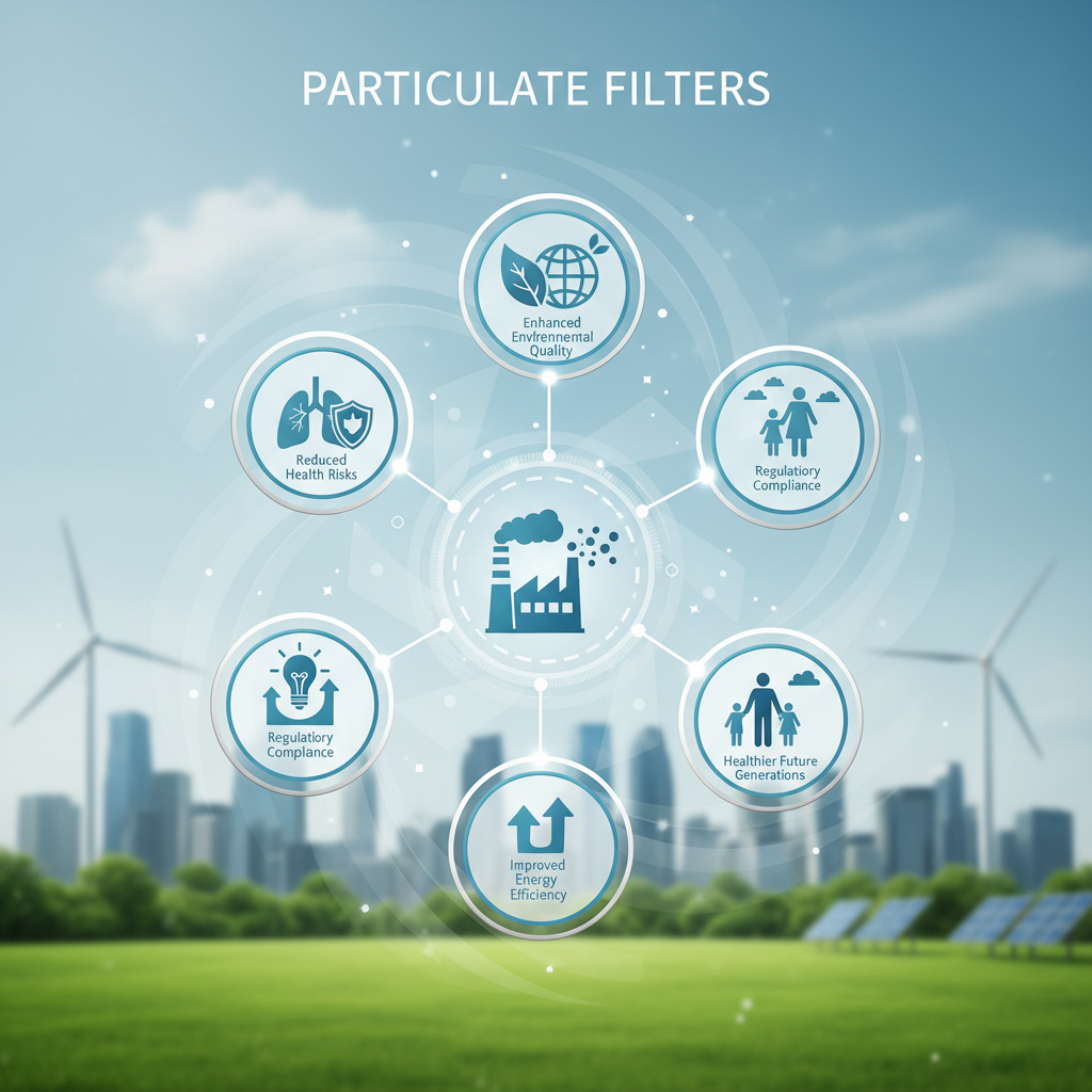 Top 5 Benefits of Using Particulate Filters for Cleaner Air