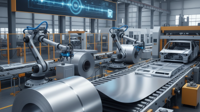 Top 10 Benefits of Using Cold Rolled Coils in Manufacturing Industry