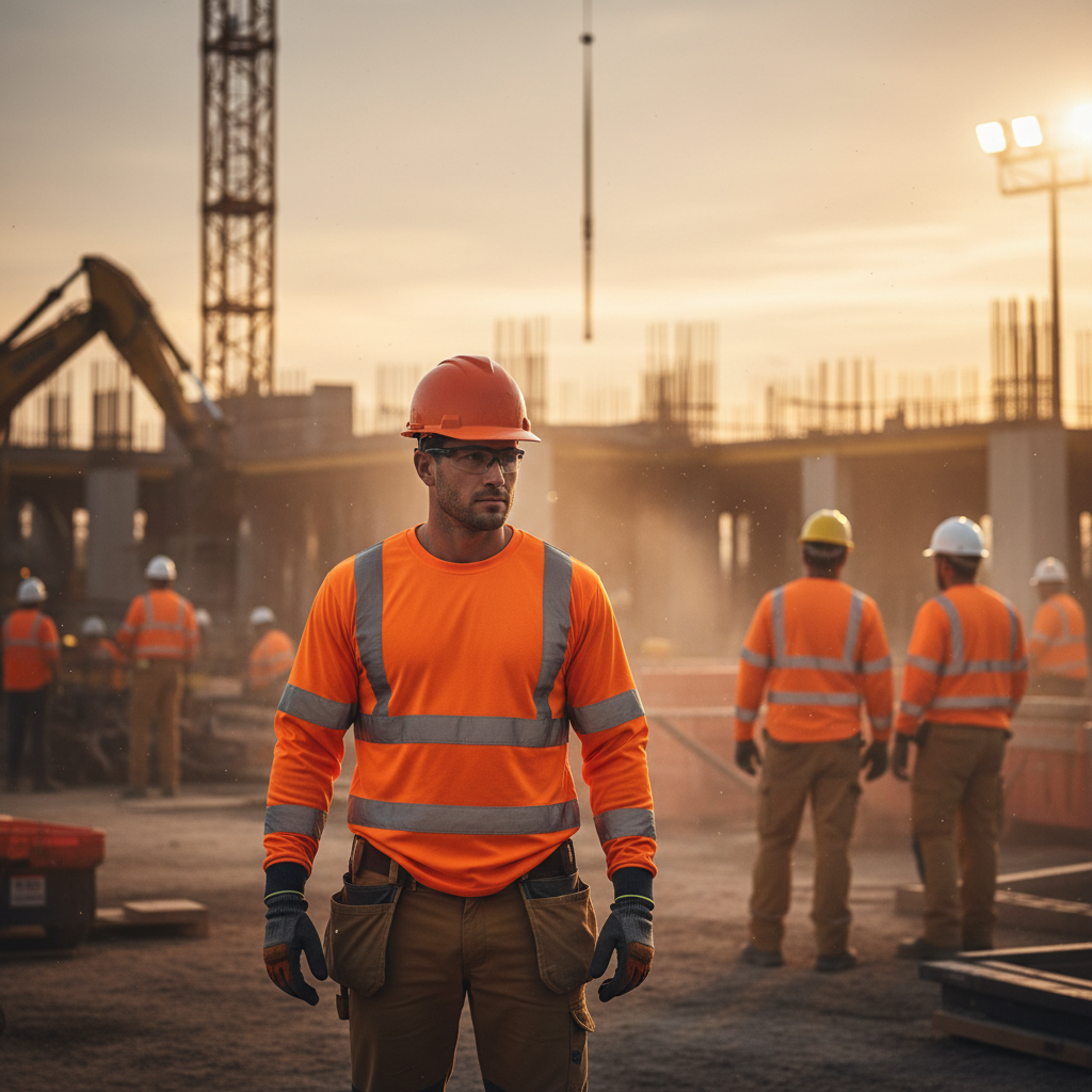 What is the Importance of Hi Vis Shirts for Workplace Safety and Visibility