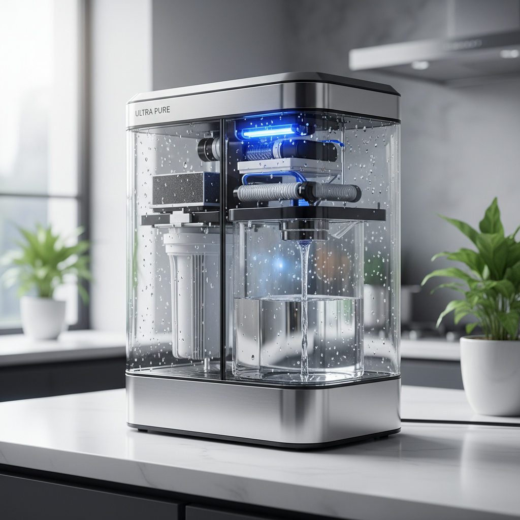 How to Choose the Best Ultra Pure Water Purifier: Essential Features & Expert Tips