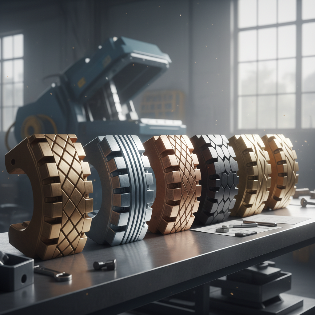 Top 5 Swing Jaw Plates For Jaw Crusher in 2025 You Need to Know