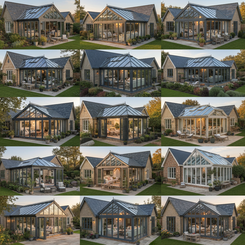 10 Best Solid Roof Conservatories for Ultimate Home Comfort in 2023