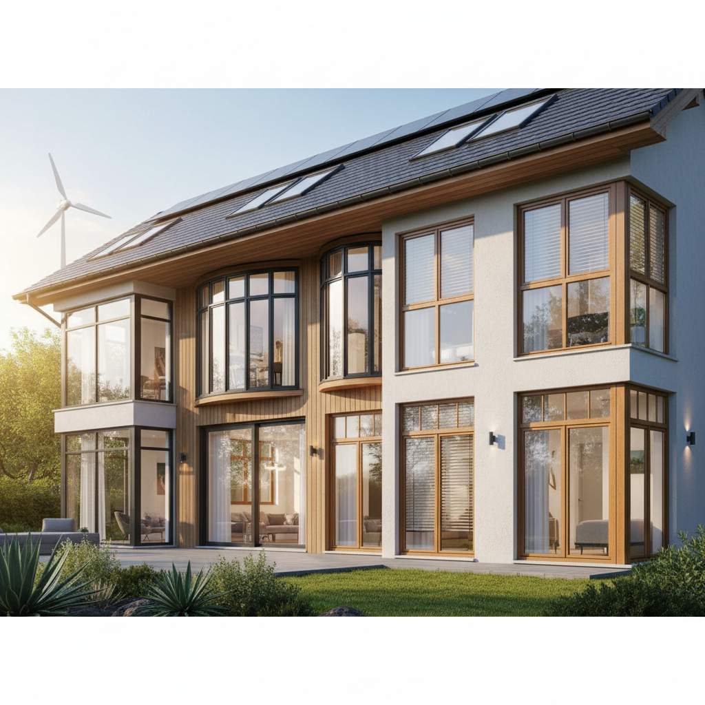 10 Best House Windows: Increase Energy Efficiency by 30% and Boost Home Value