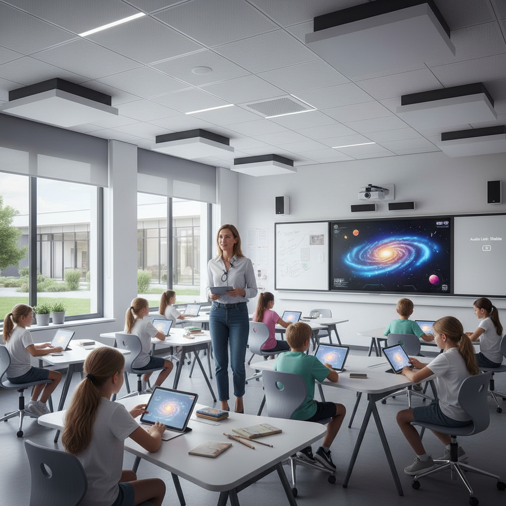 Top 2025 Classroom PA Systems: Elevate Your Learning Environment Today!