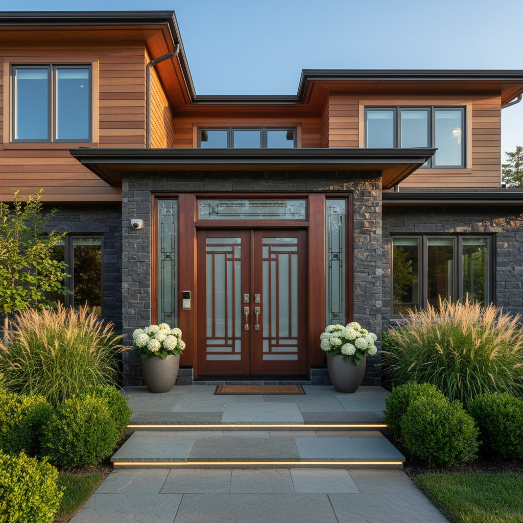 10 Best Home Entry Doors for Enhanced Security and Style in 2023