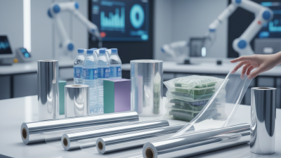 2025 Guide: How to Choose the Best Shrink Film Packaging for Your Needs