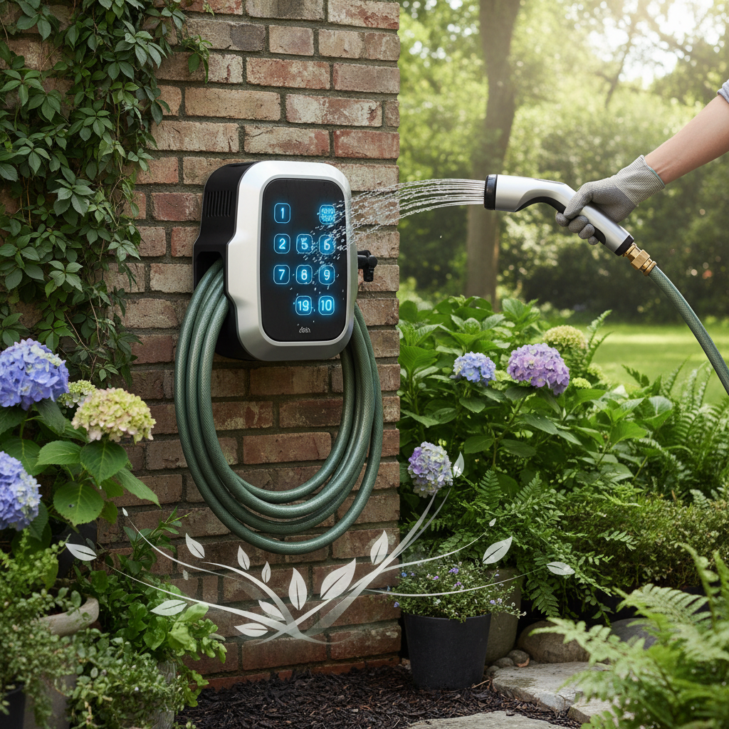 2025 Top 10 Electric Hose Reels: Elevate Your Gardening Game
