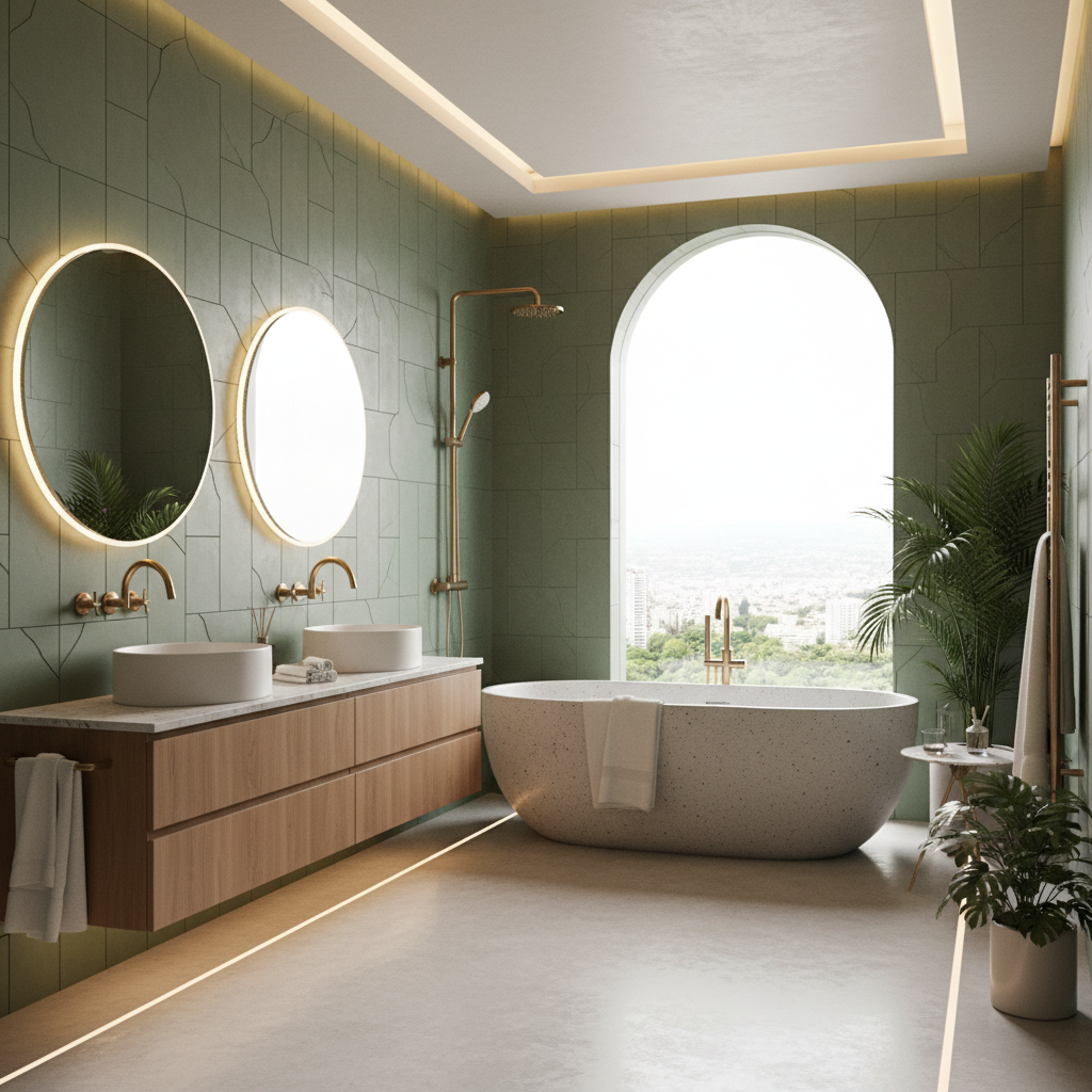 Why Your Bathroom Needs a Stylish Makeover: Top Trends for 2023