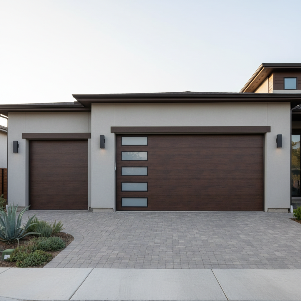 How to Choose the Best Standard Garage Door for Your Home: A Complete Guide