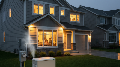 Top 5 Benefits of Back Up Power Generators for Homeowners in 2023