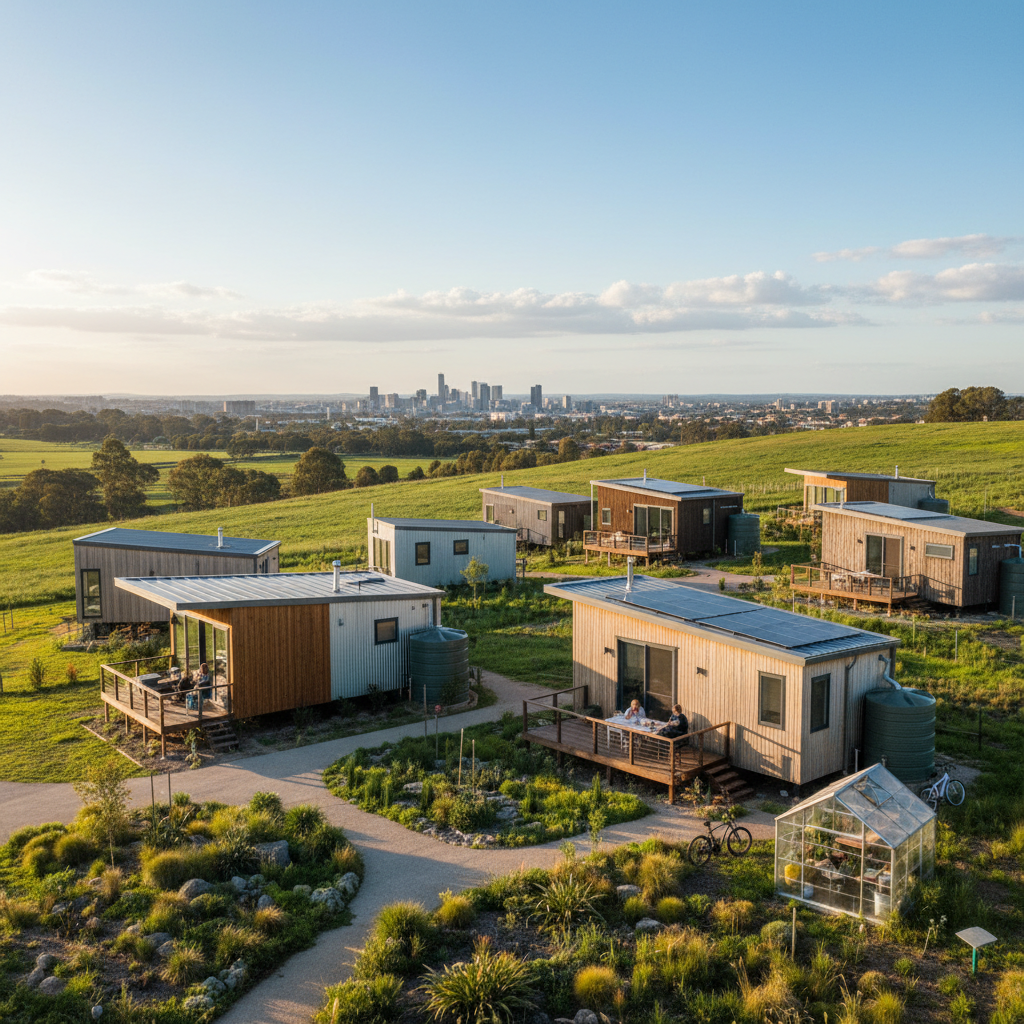 Top 5 Reasons to Choose Tiny Homes in Adelaide for Your Next Move