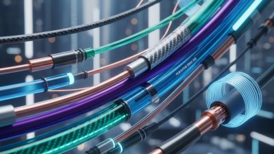Top Electric Wire and Cable Innovations to Watch in 2025