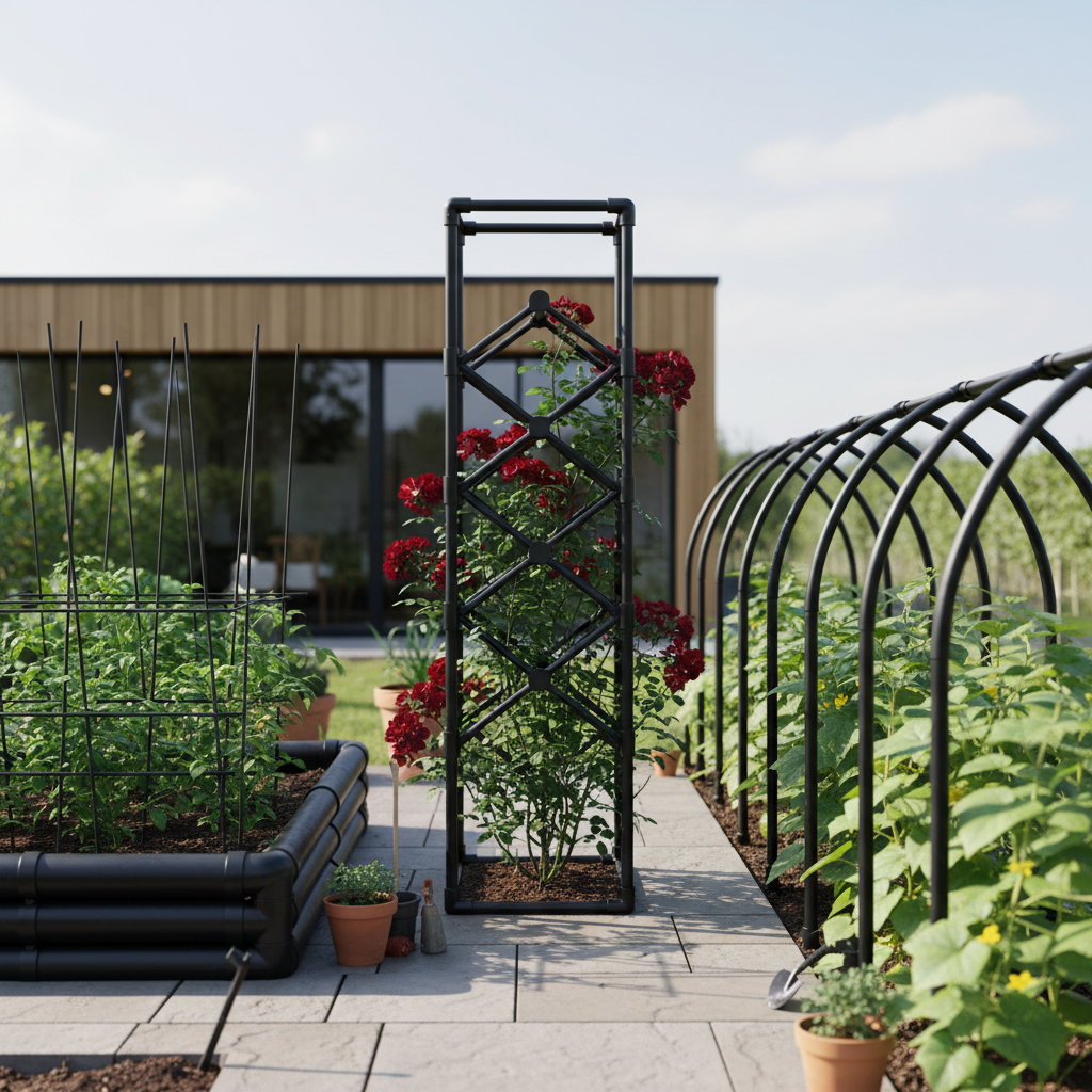 Top 10 Uses of Black PVC Pipe You Didn't Know About for Your Projects