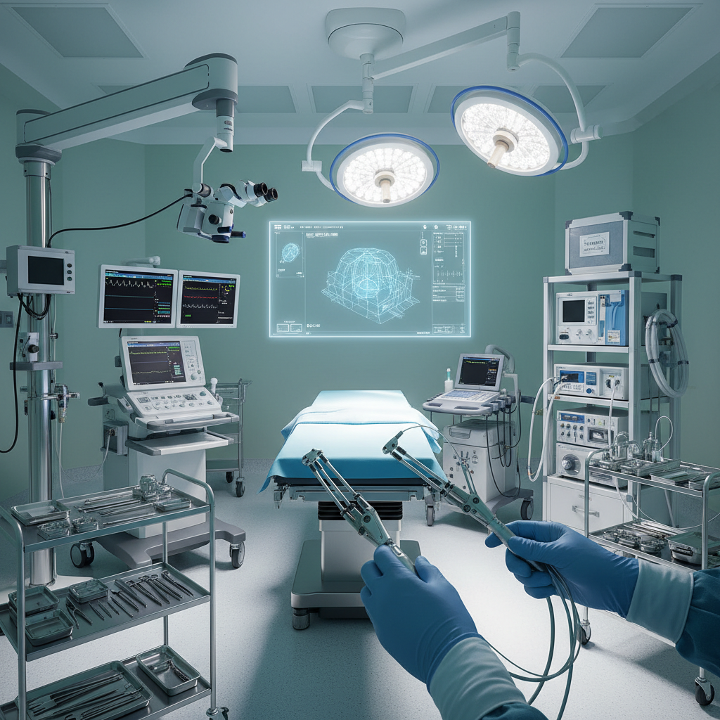 Top 10 Essential Surgeon Equipment for Modern Operating Rooms