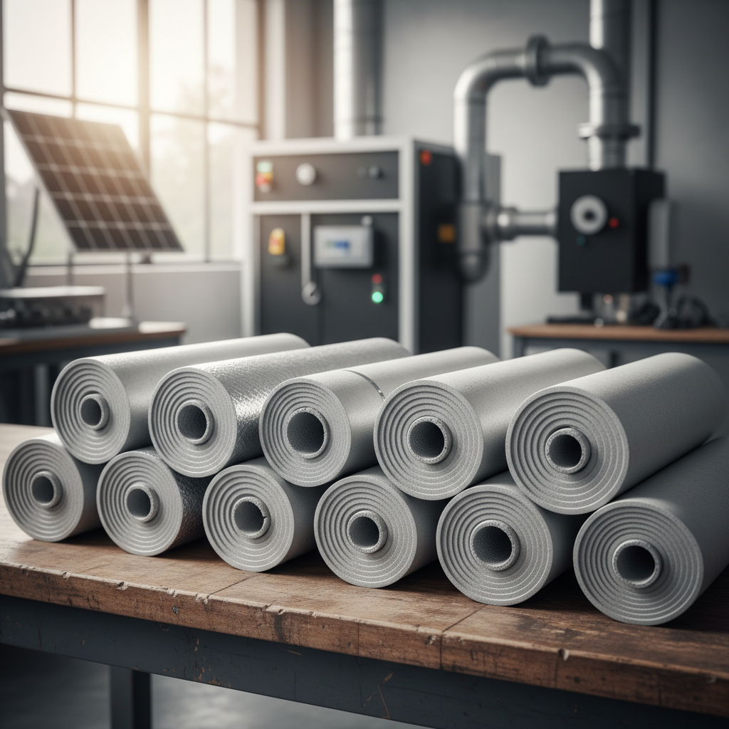 10 Best Polyolefin Foam Insulation Products for Ultimate Energy Efficiency