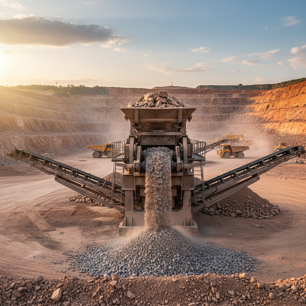 Why Choosing the Right Rock Crusher is Essential for Your Mining Success