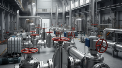 Discover the Best Big Size Butterfly Valve Options for Your 2025 Projects