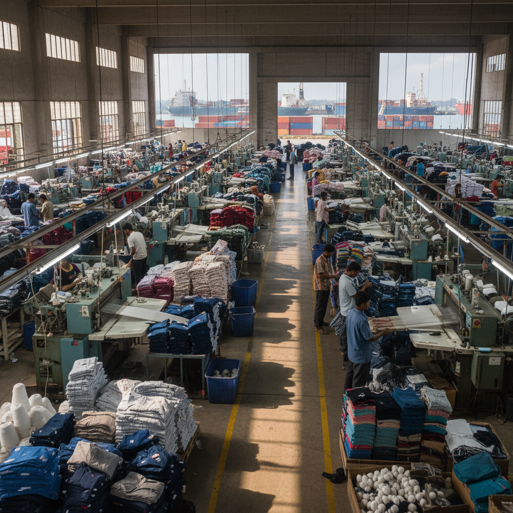How to Succeed in the Bangladesh Textile Industry: Tips and Strategies