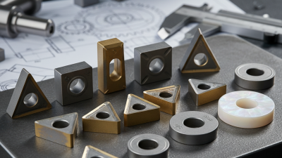 2025 Guide: How to Choose the Best CNC Inserts for Optimal Machining Performance