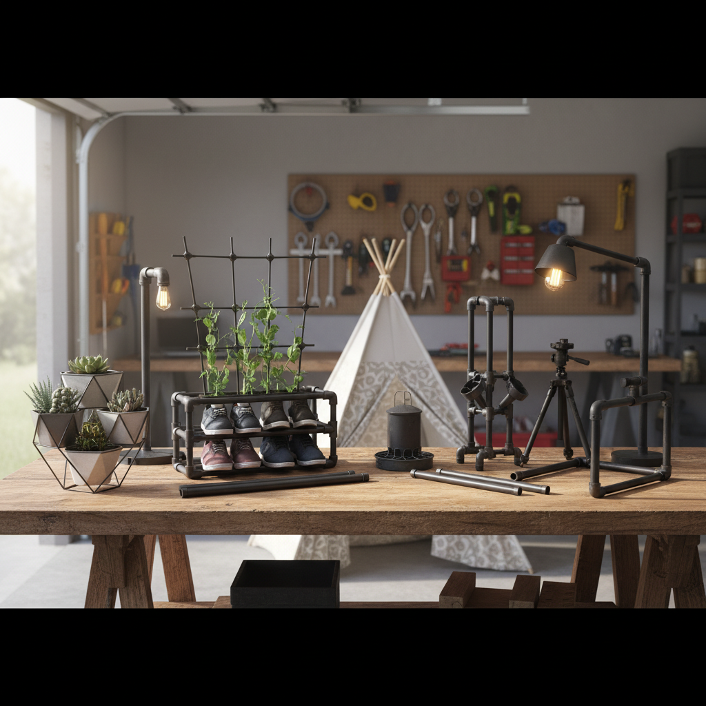 Top 10 Uses of Black PVC Pipe You Didn't Know About for Your Projects