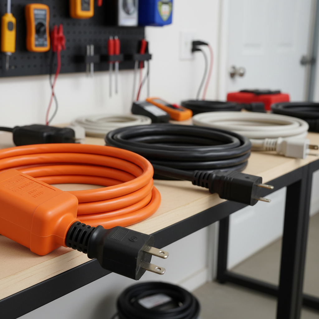 2025's Top 10 GFCI Power Cords: Safe and Reliable Options for Your Home