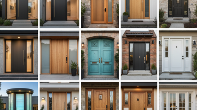 Top 10 Stylish and Durable Doors for Every Home Design