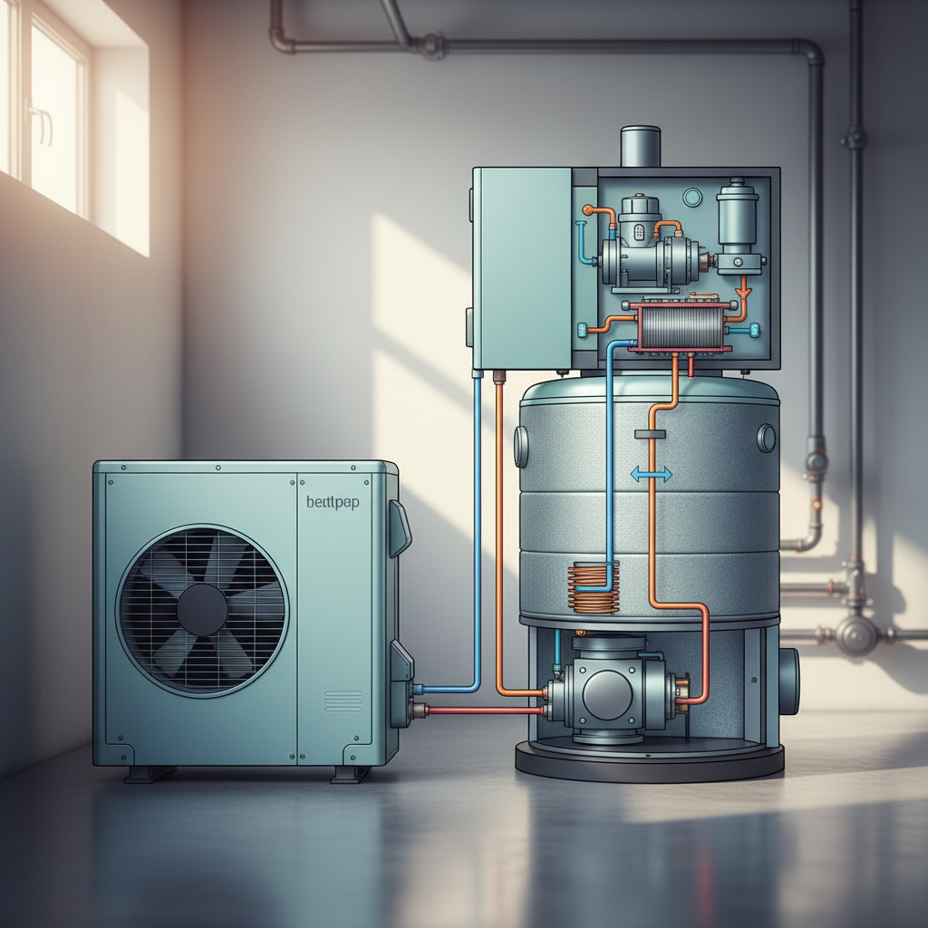 What is a Heat Pump Boiler? Understanding Efficiency and Benefits