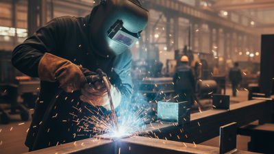 Why Metal Welding is Essential for Today's Industrial Applications