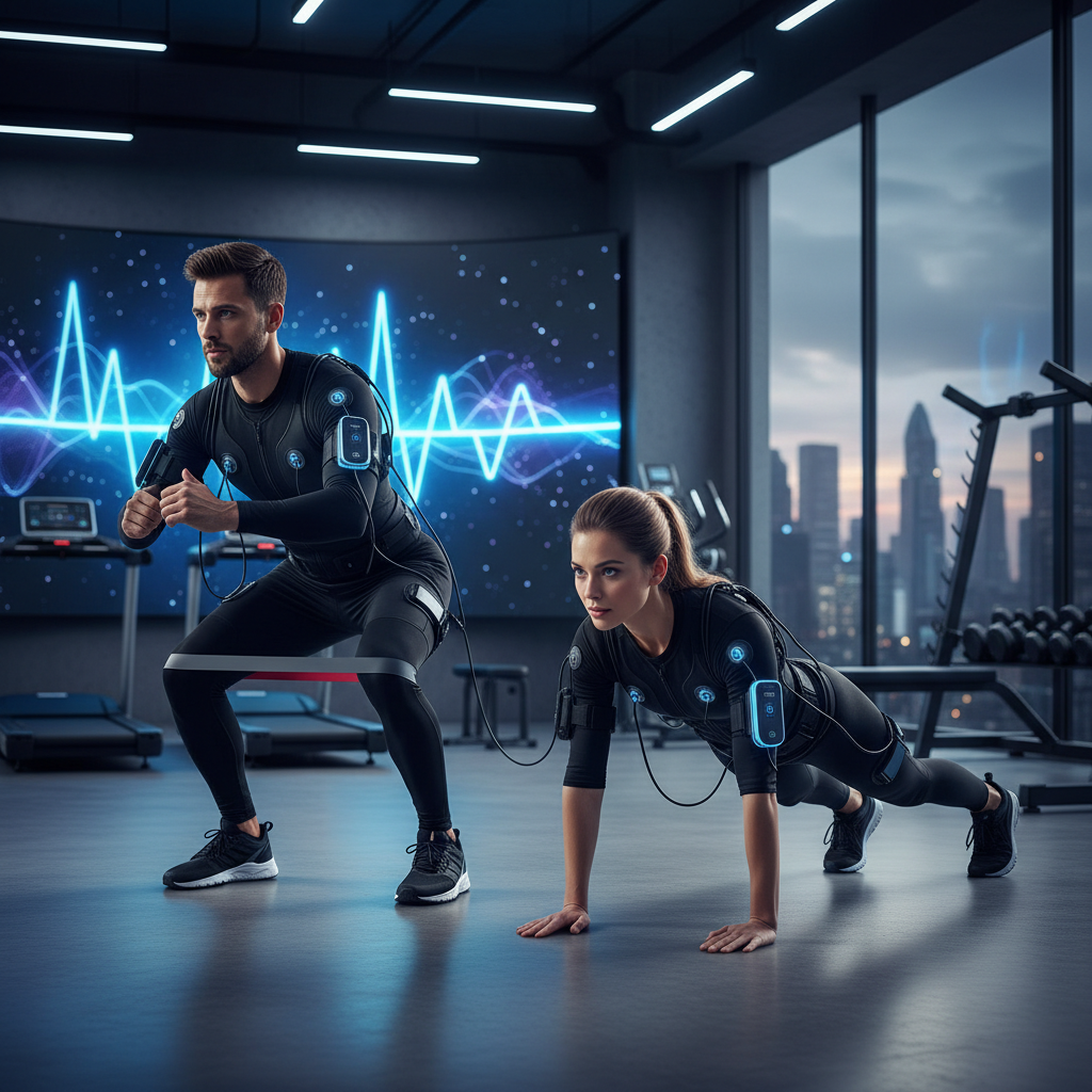 What is an EMS Instrument and How Does it Benefit Your Workout Routine