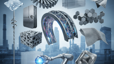 2025 Top 10 Innovative Steel Metal Products Redefining Industry Standards