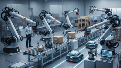 How to Enhance Efficiency with Robotic Solutions for Your Business