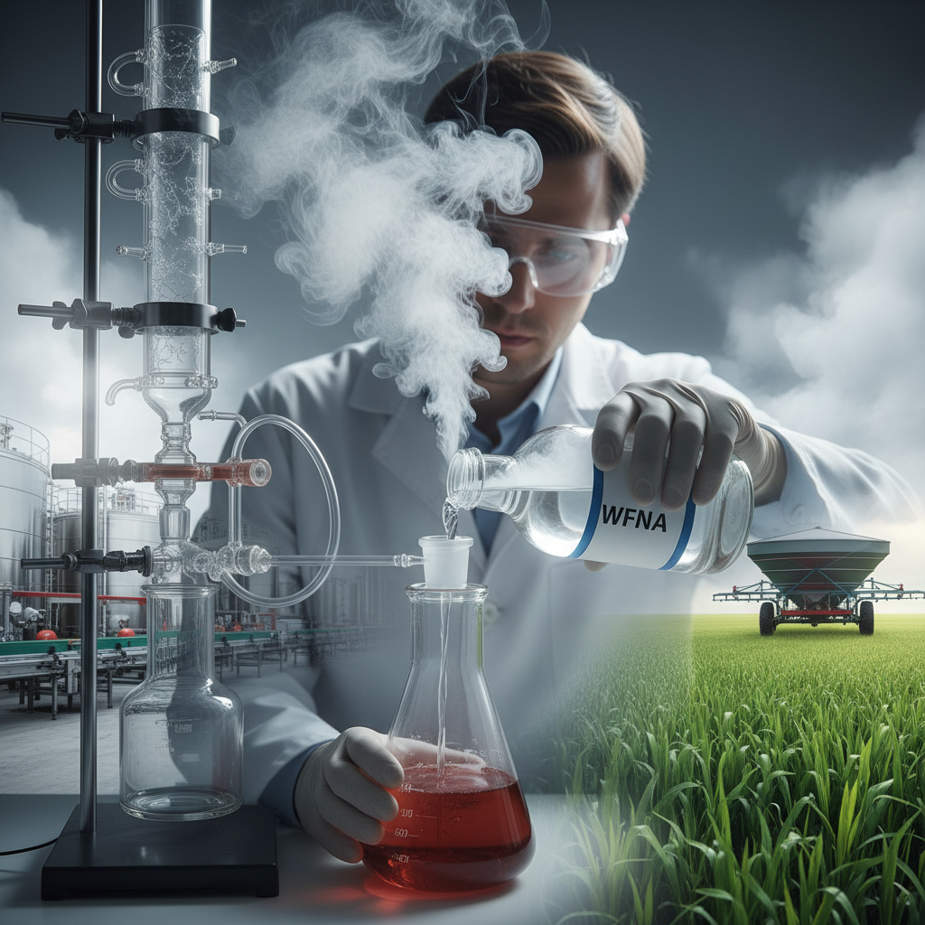 How to Safely Handle and Use White Fuming Nitric Acid in Your Lab