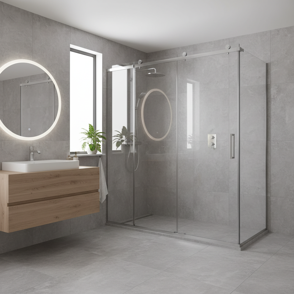 10 Best Double Sliding Shower Doors for a Modern Bathroom Upgrade