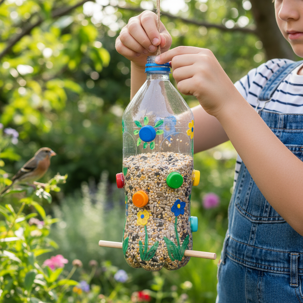 Top 10 Creative Uses for Plastic Bottles You Never Knew About