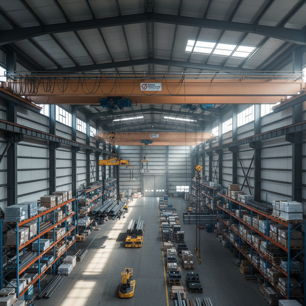 What is an Overhead Gantry Crane? Benefits, Uses, and Key Features Explained
