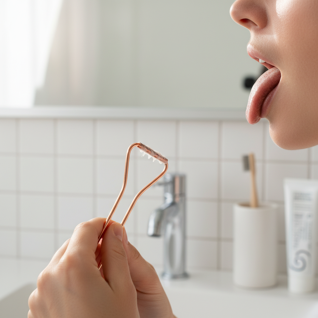 Top 10 Benefits of Using a Tongue Scraper for Oral Health and Fresh Breath