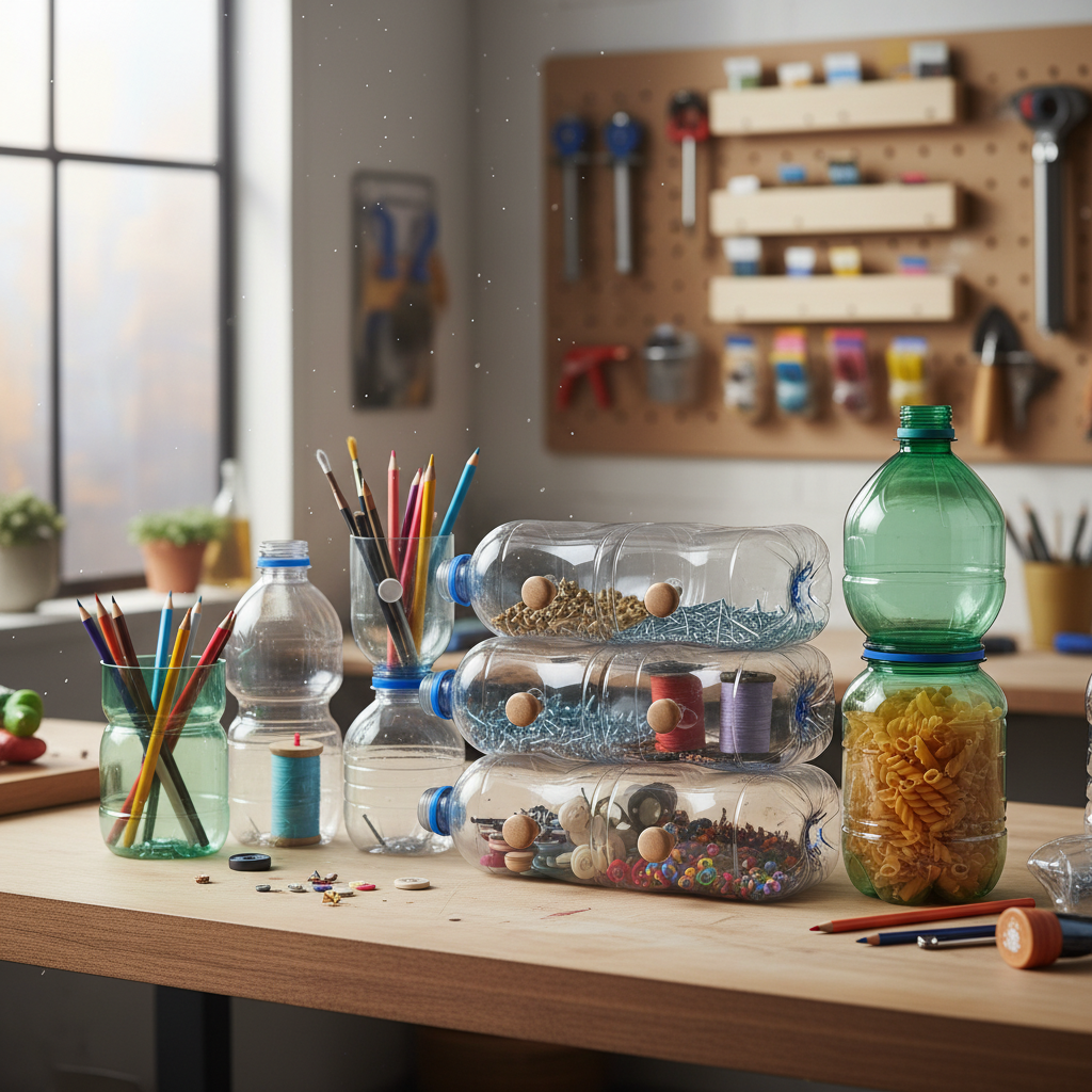 Top 10 Creative Uses for Plastic Bottles You Never Knew About