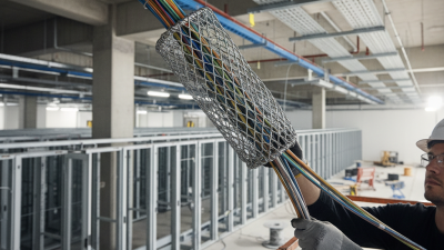 Why Cable Installation Grip Nets Are Essential for Efficient Network Deployment