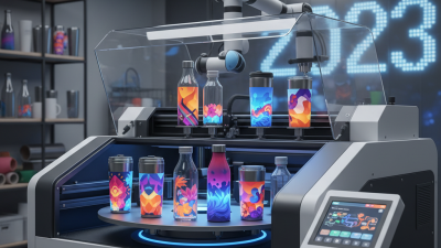 How to Choose the Best Drinkware UV Printer for High-Quality Customization in 2023