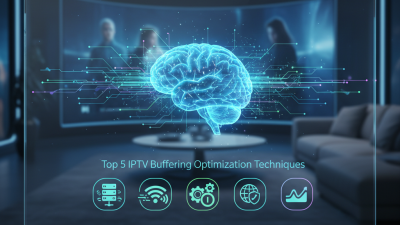 2025 Top 5 IPTV Buffering Optimization Techniques to Enhance Streaming Experience