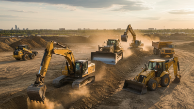 What is Excavation Equipment and How to Choose the Right Type for Your Project