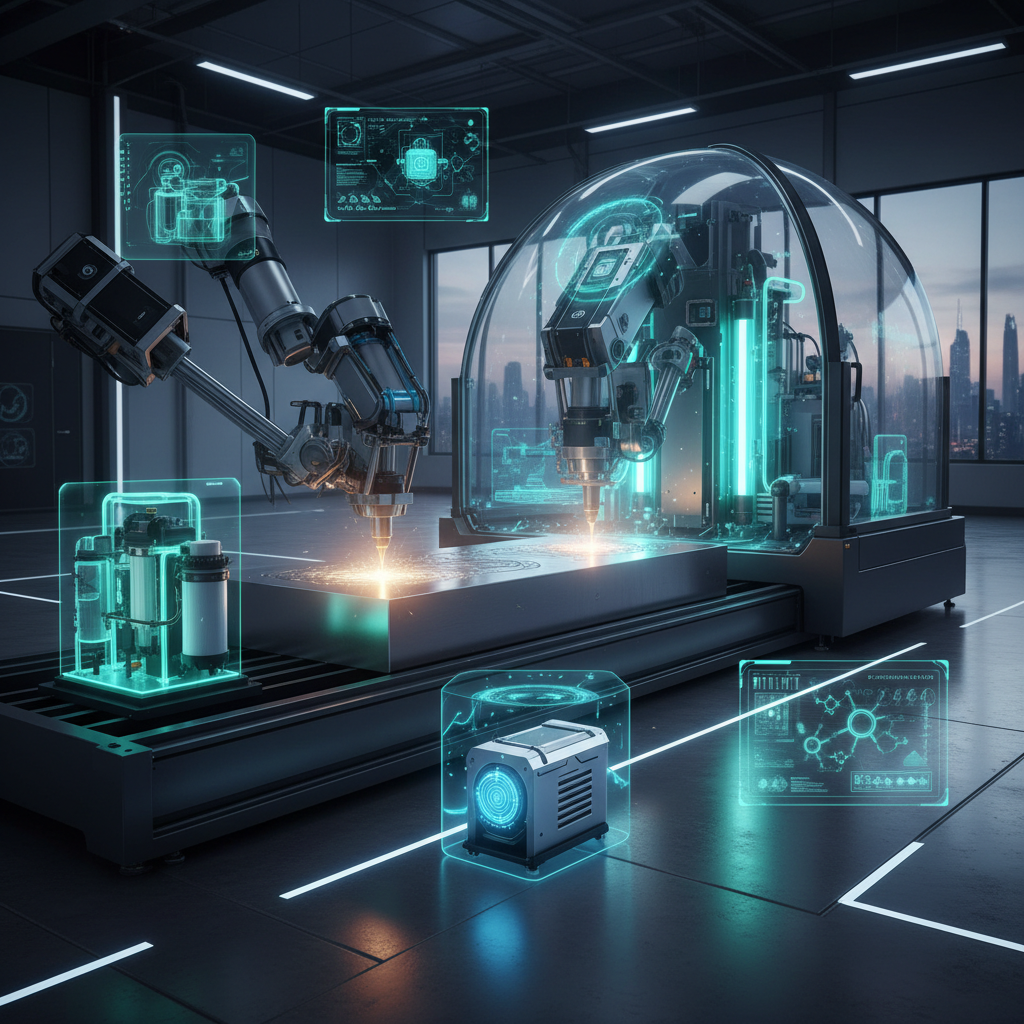 2025 Top 5 Water Jet Cutting Innovations You Need to Know