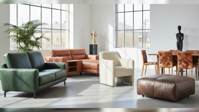 Top 5 Leather for Furniture Trends to Watch in 2025