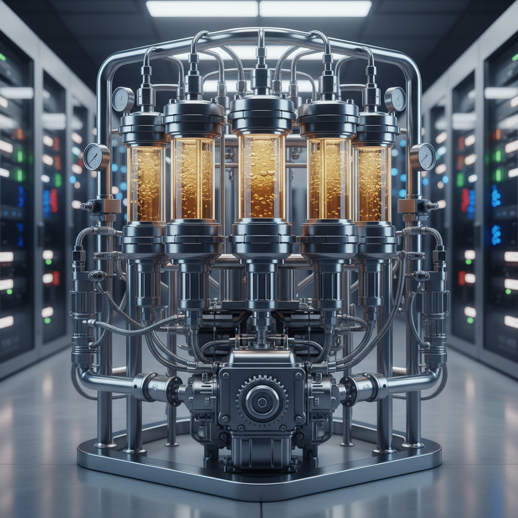 2025 Top 5 Lube Oil Systems: Enhance Engine Performance and Longevity