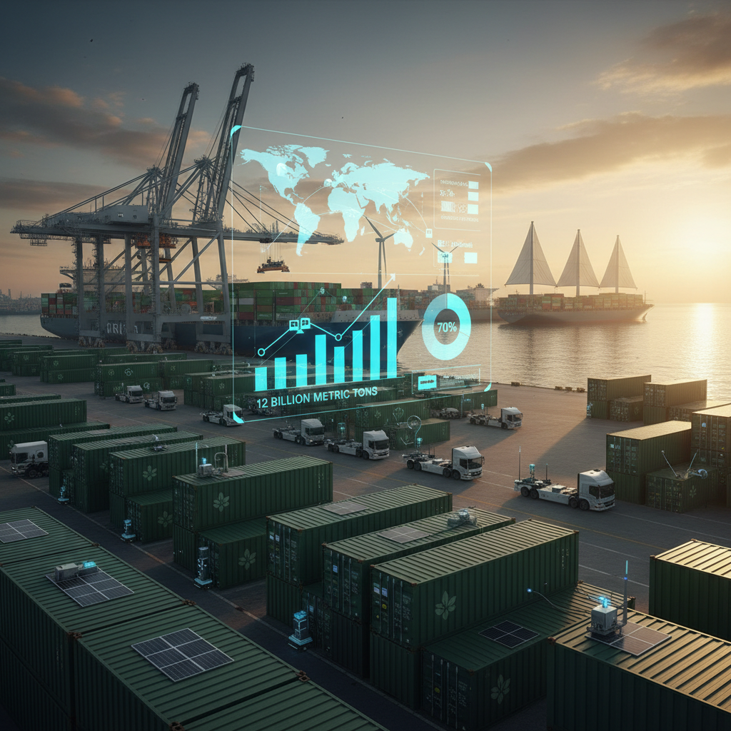 Top 10 Freight Container Trends Transforming Global Shipping in 2023