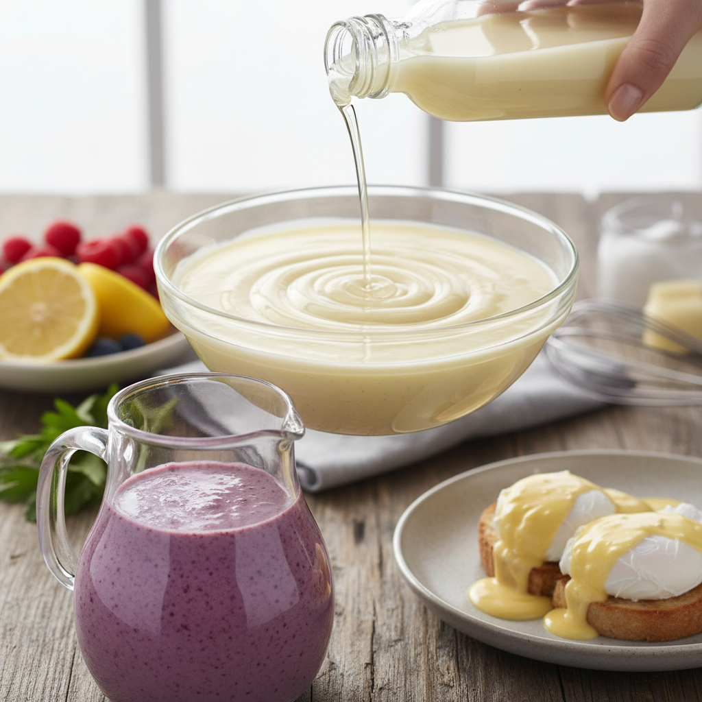 Top 5 Benefits of Liquid Xanthan Gum: Elevate Your Food & Beverage Formulations
