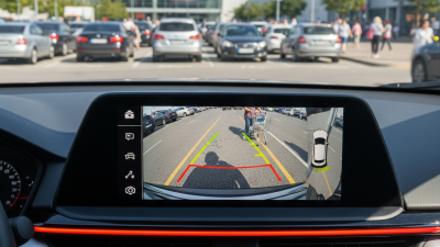 Why You Need an Auto Rear View Camera System for Safer Driving