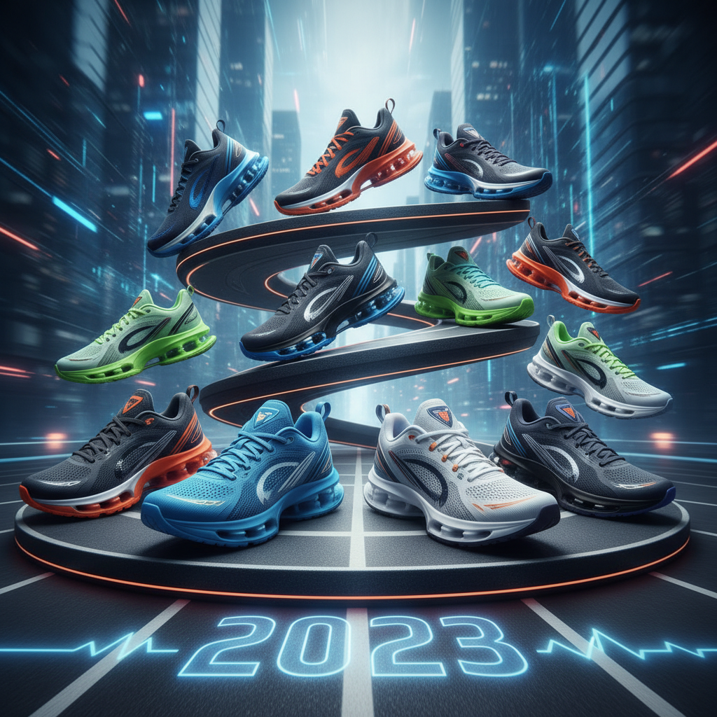 Top 10 Sport Shoes Men You Need for Ultimate Performance in 2023