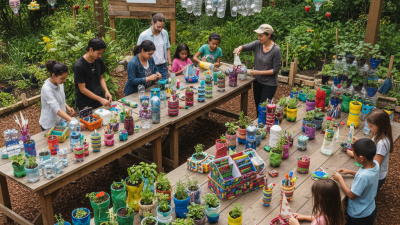 Top 10 Creative Uses for Plastic Bottles You Never Knew About